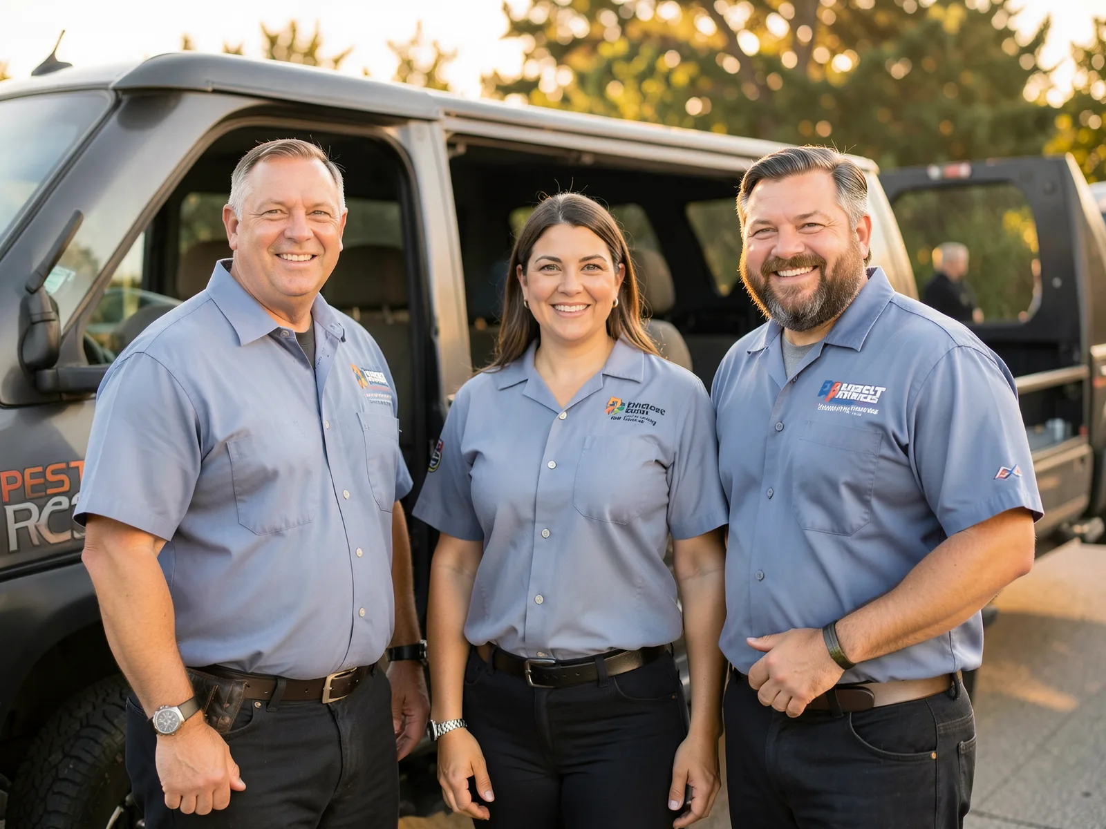 Pest Control company in Broken Bow, NE