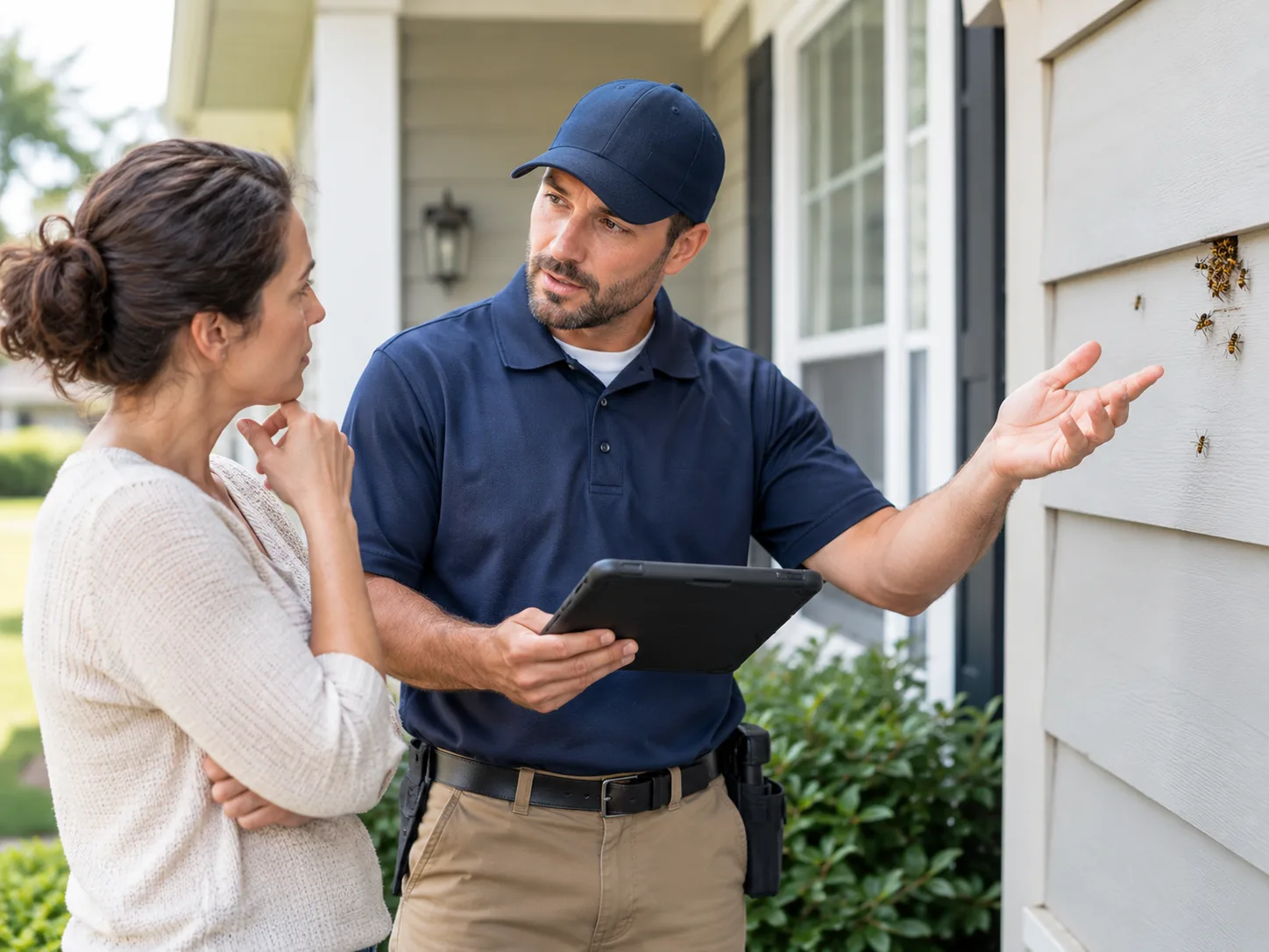 Pest Control Broken Bow, NE FAQs