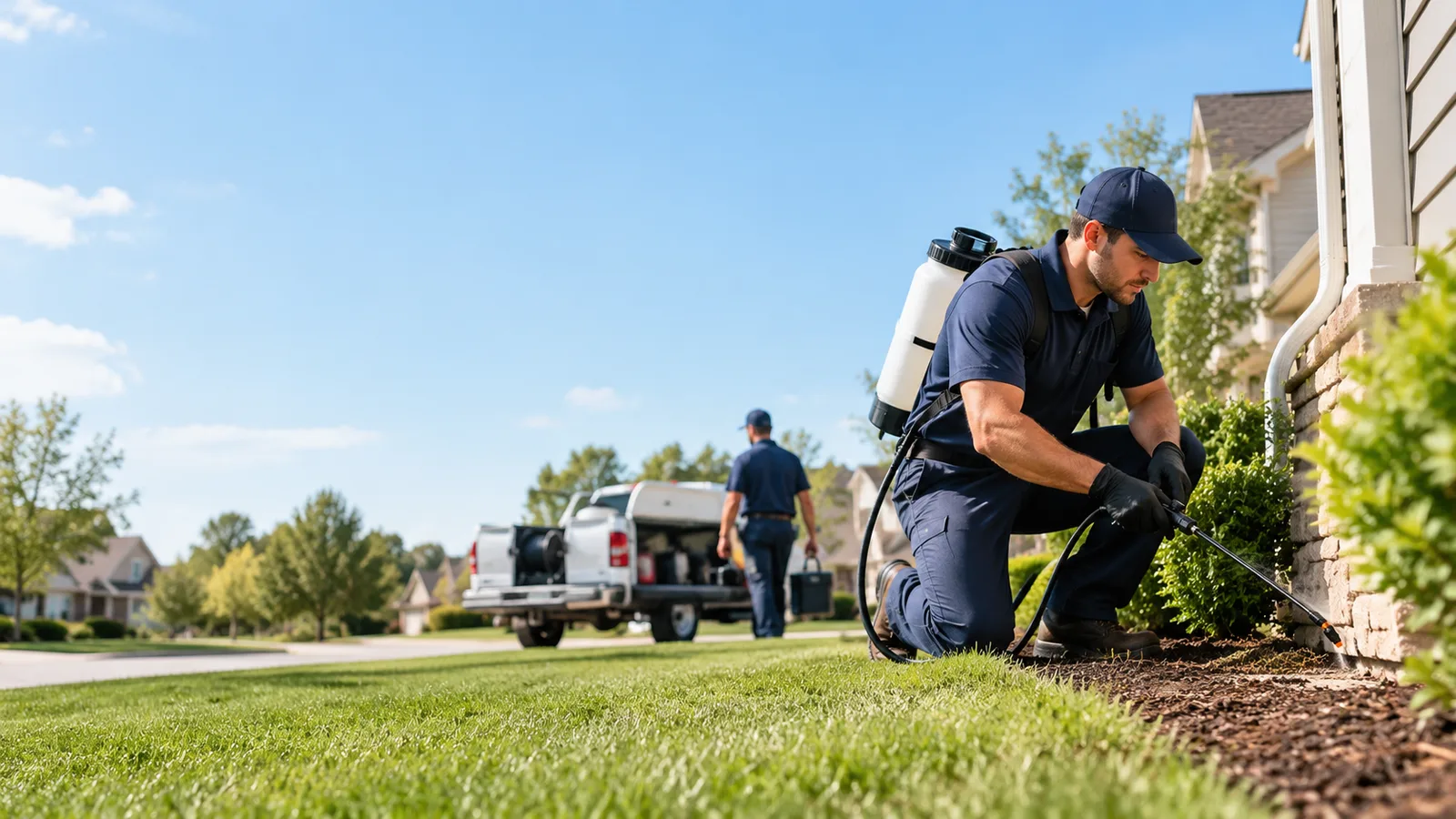 Pest Control in Broken Bow, NE near me
